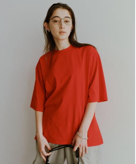 airy over tee／3color