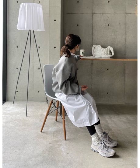 sweat pullover/4color