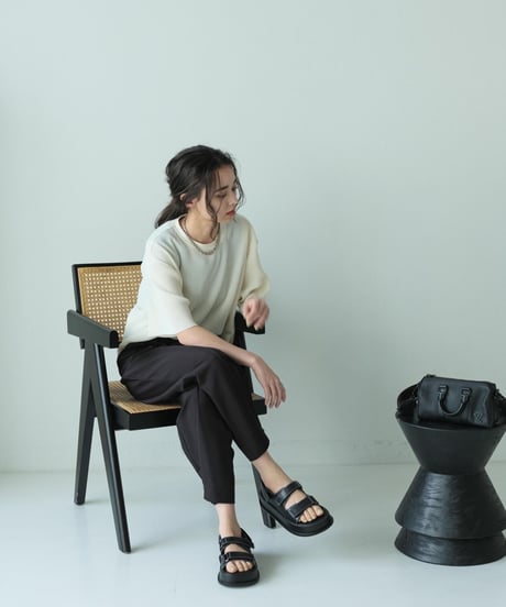 pleats tops / 2color