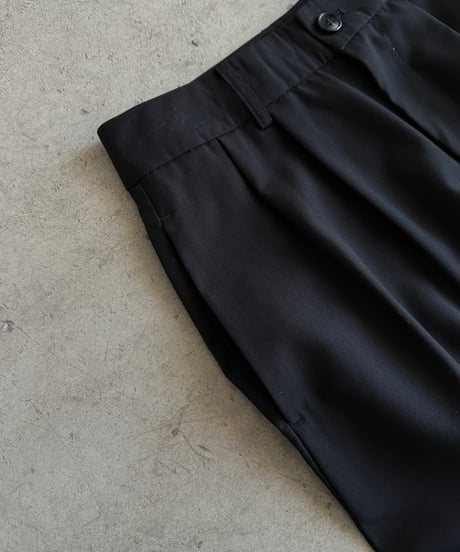 【FINE】straight slacks/3size
