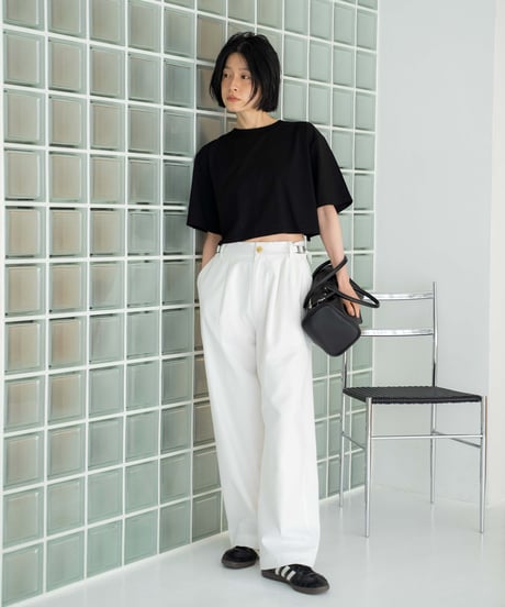 gurkha wide chino pants