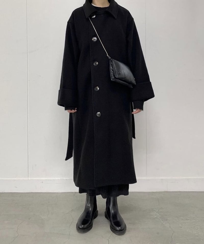 3way wool blend coat/2color | F A S H I R U