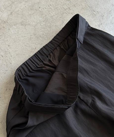 velcro adjust trouser/2size（セットアップ対応）