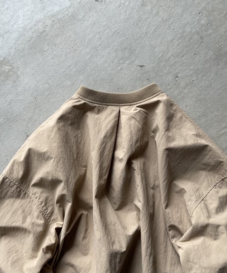 mat nylon jacket/3colors