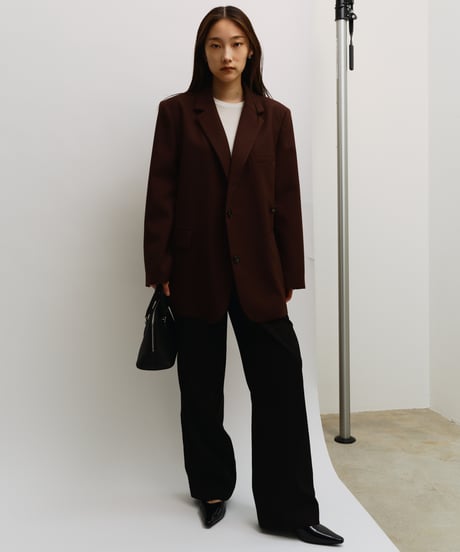 【FINE】straight slacks/3size