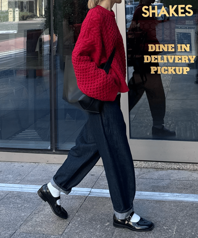 curve denim pants/2color/2size(setup対応) | F A S curve denim pants/2color/2size(setup対応) | F A S