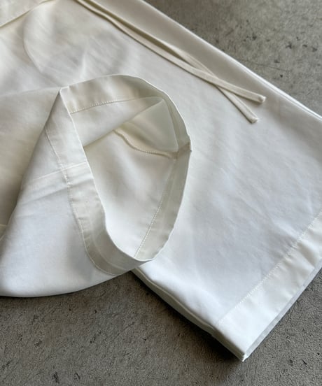 apron layer pants／3size／2color