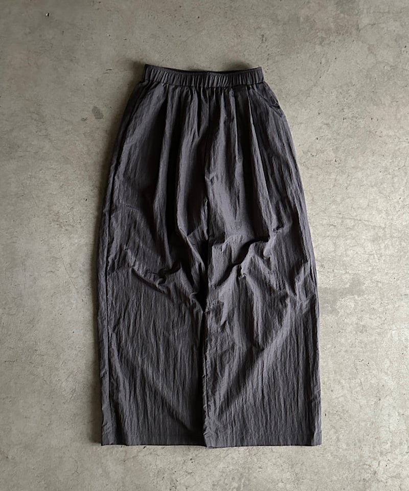 loose gloss shaka pants/3color | F A S H I R U