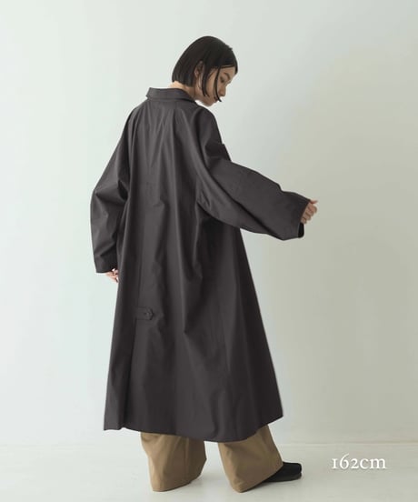 awesome soutien collar coat/3color
