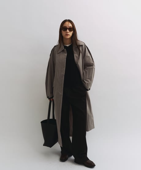 【FINE】straight slacks/3size