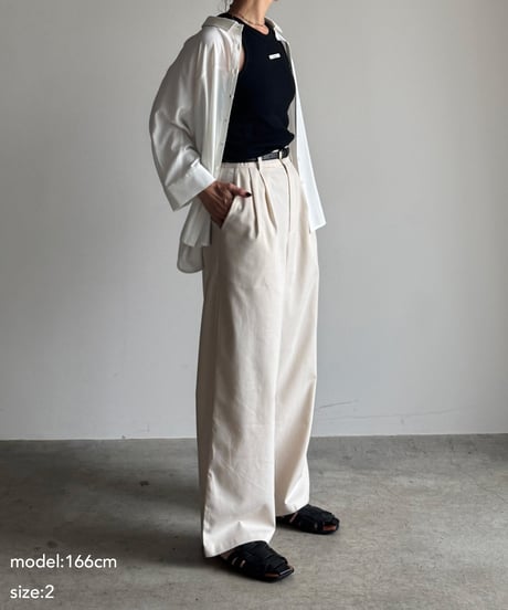 linen setup suit / 3size
