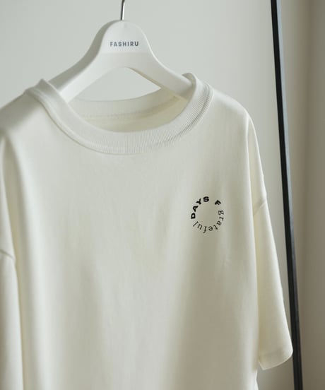 F logo T-shirt