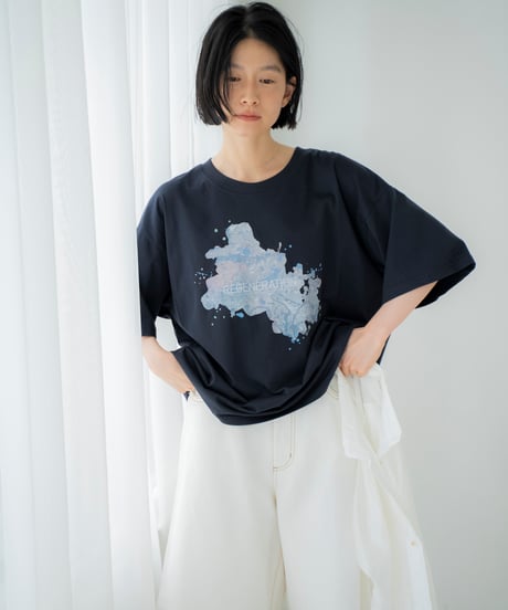 oversized graphic t-Shirt