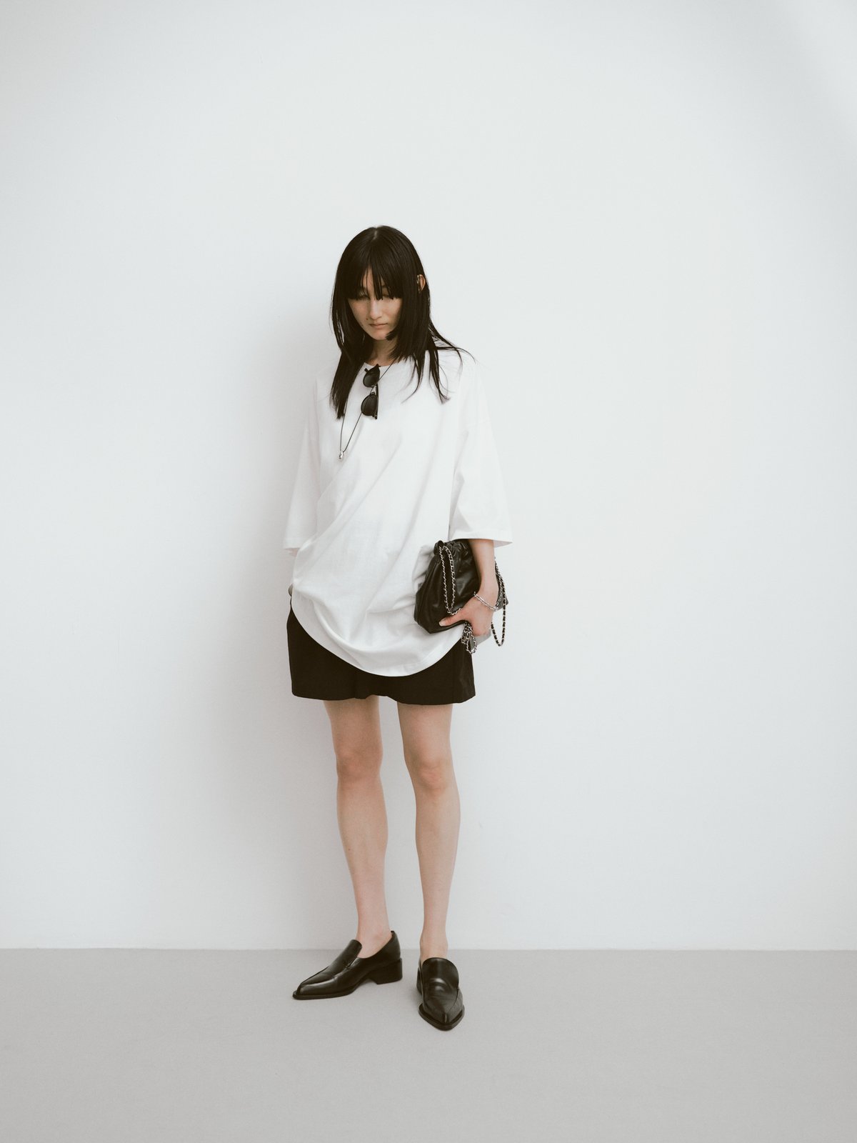 FASHIRU トップス&パンツ curve form shorts/3size | F A S H I R U
