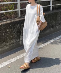 silk touch T-shirt OP/2color