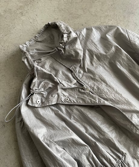 【FINE】gather airy coat/2color＜送料無料＞