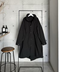 【予約販売】field parka twill coat
