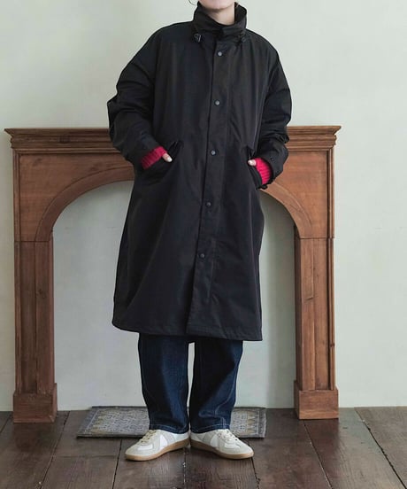 【予約販売】field parka twill coat