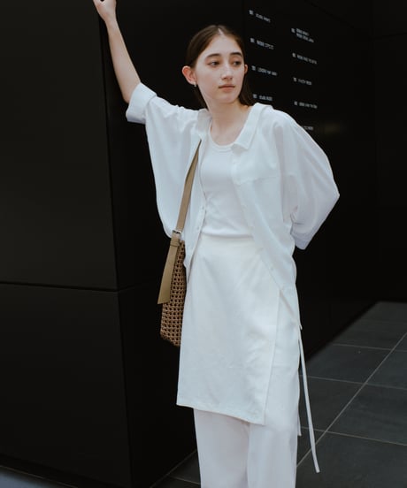 apron layer pants／3size／2color