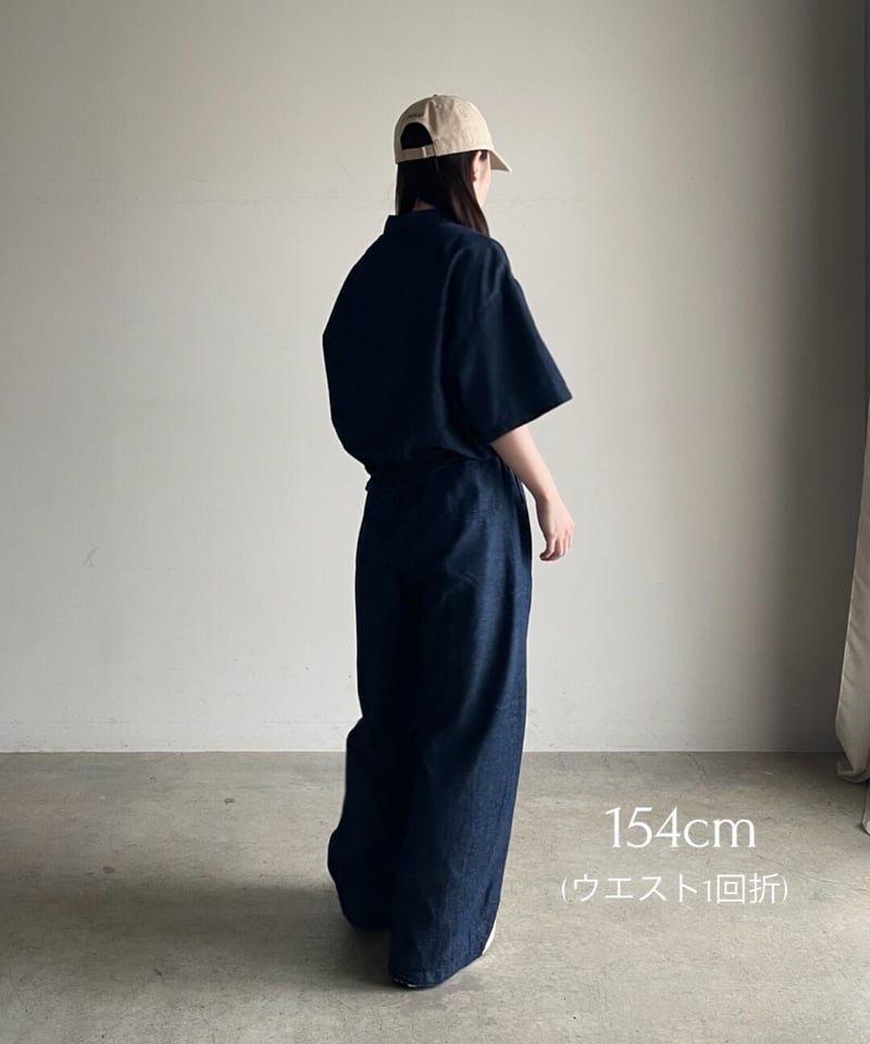 お値下げ】denim setup FASHIRU×ARULLE - メルカリ