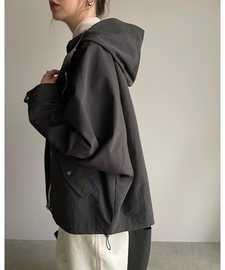 snow parka/3color