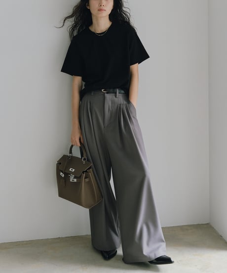 basic Tee / 4color