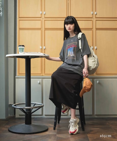 pigment dye T-shirt