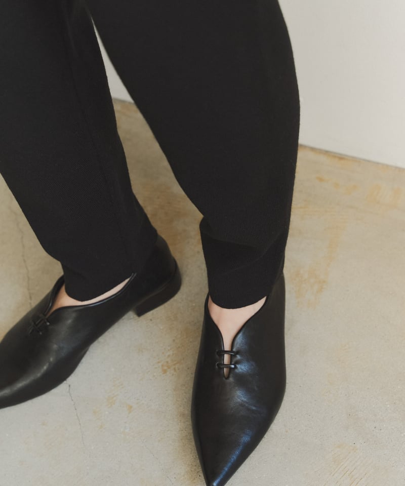 knit track pants 4color/2size | F A S H I R U