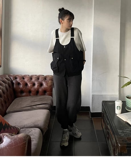 吊り裏毛 sweat pants （set up対応）/4color/2size