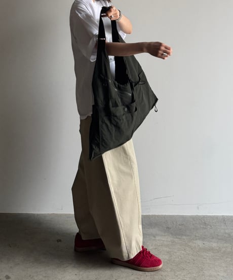 2way fishing nylon vest/2color