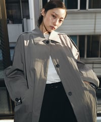 balmacaan design coat/3color