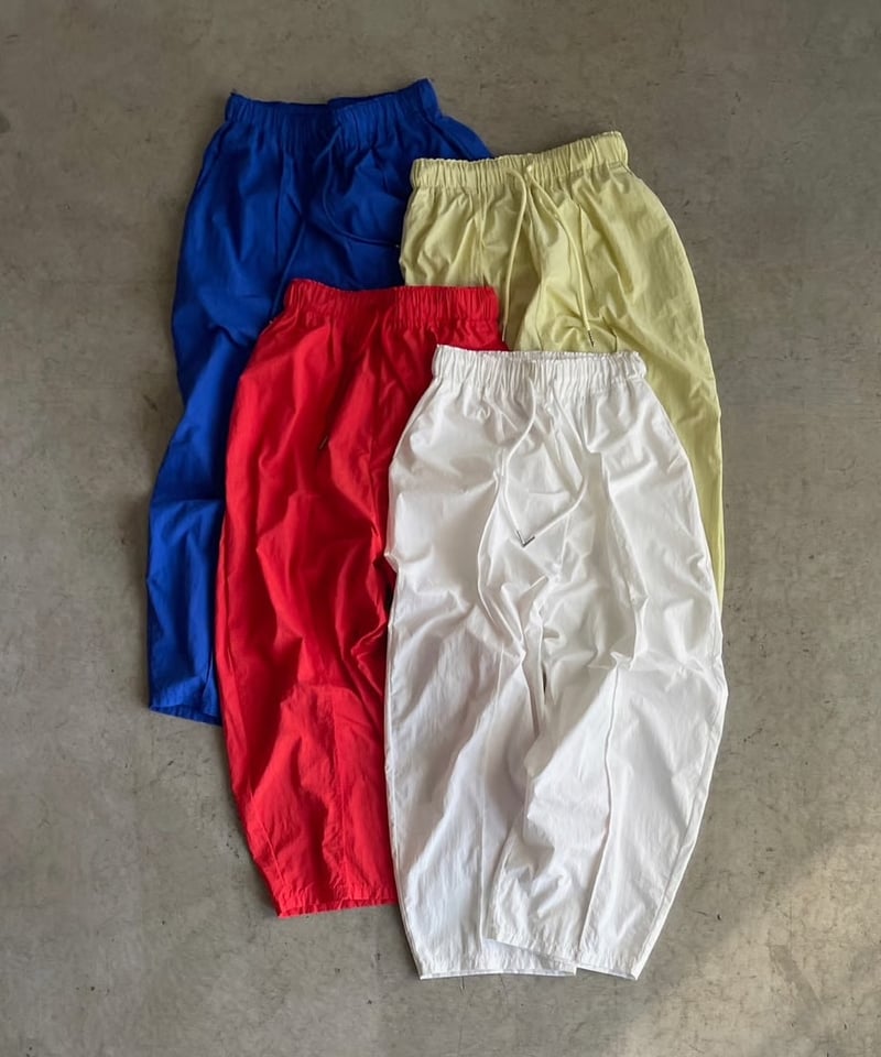 loose tapered shaka pants/2color | F A S H I R U