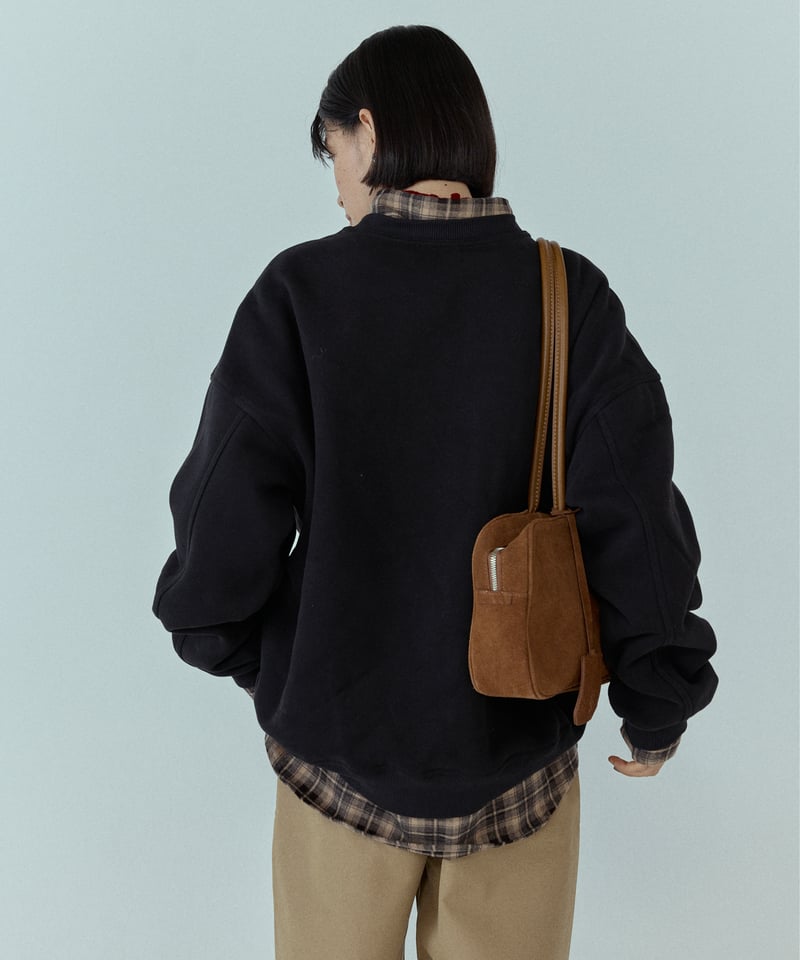 fleece lined sweat/2color | F A S H I R U