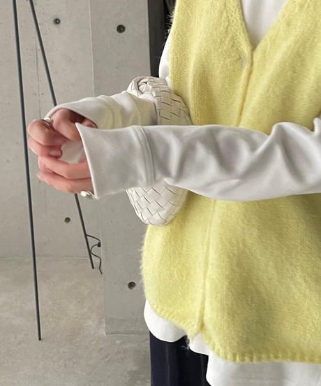 design cut & sew / 3color