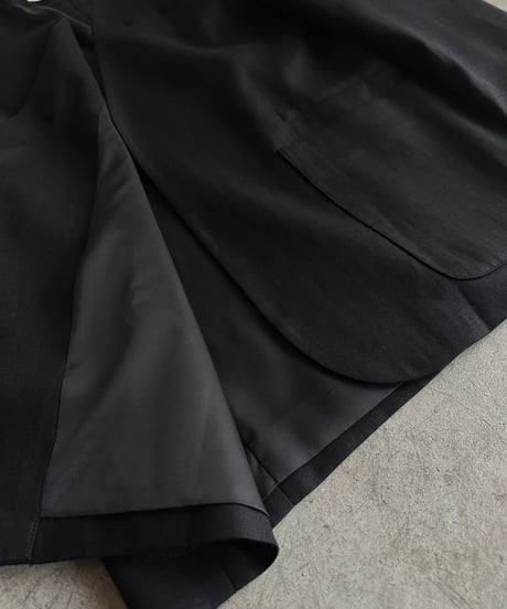 【FINE】tencel colorless jacket＜送料無料＞