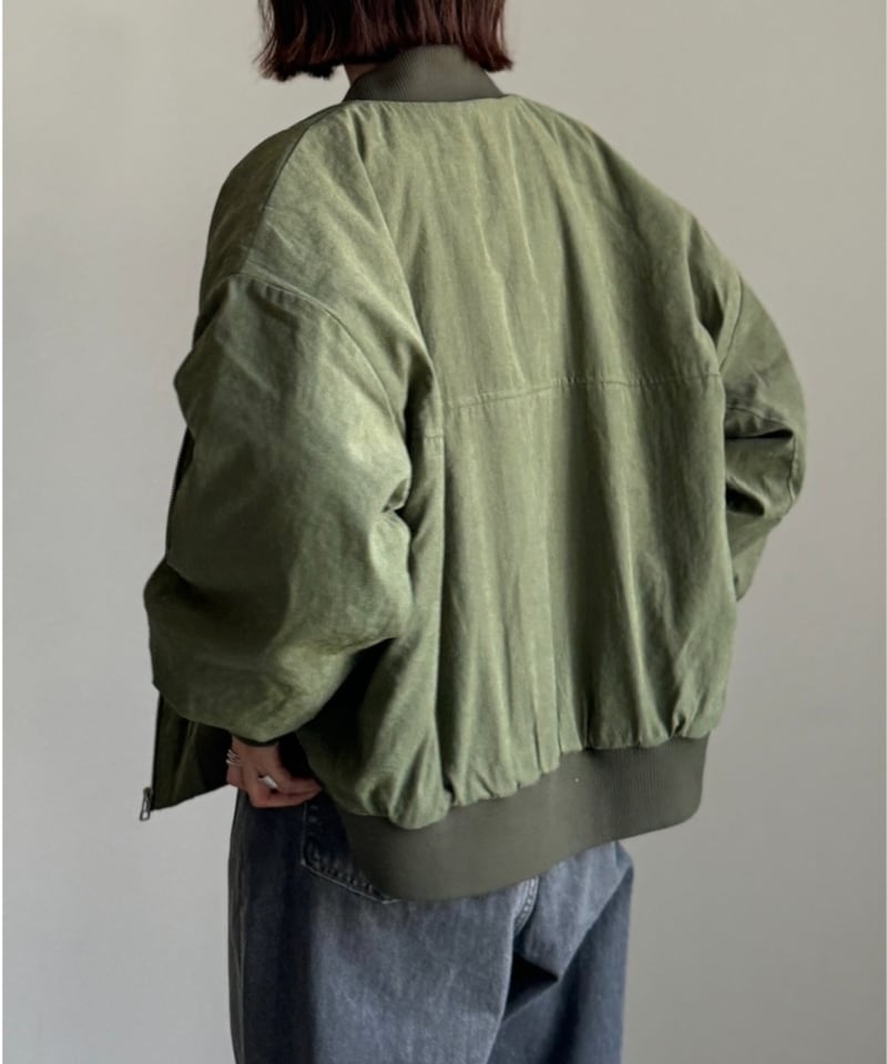smooth touch MA-1/3color | F A S H I R U