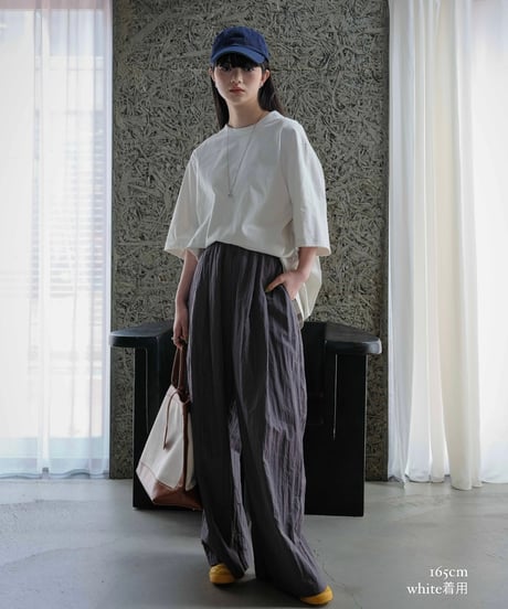 oversized unisex T-shirt/3color