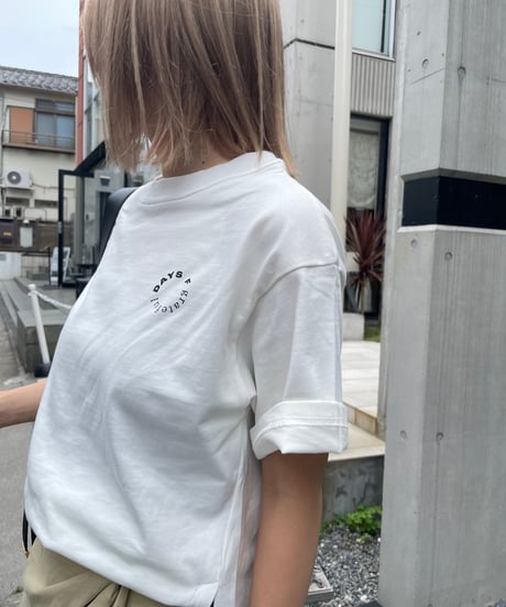 F logo T-shirt