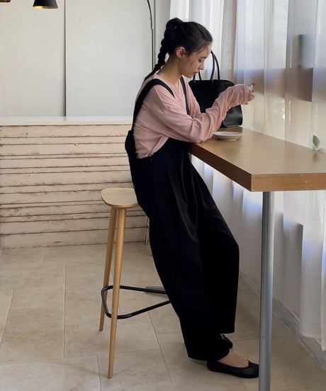 drape overalls