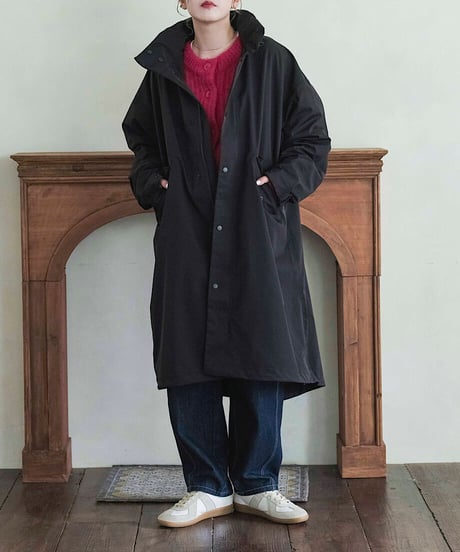 【予約販売】field parka twill coat