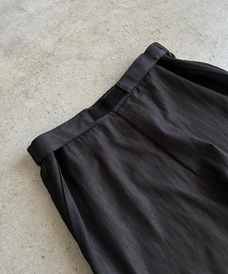 velcro adjust trouser/2size（セットアップ対応）