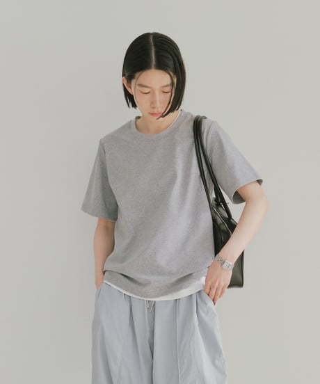 basic Tee / 4color