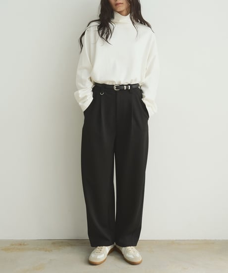 dry touch curve pants/2size/2color