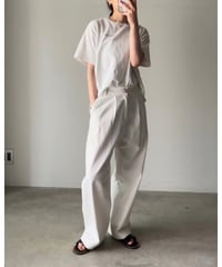 gurkha wide chino pants