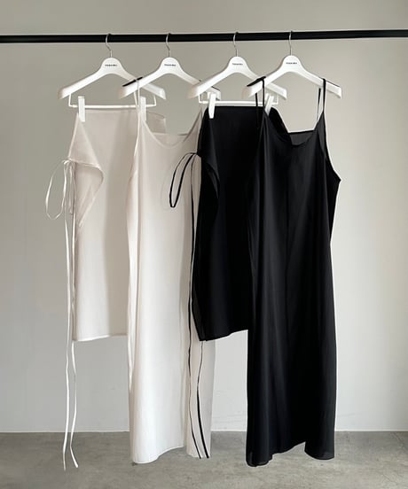 sheer layering set/2color