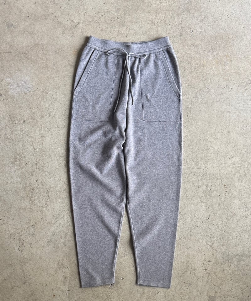 knit track pants 4color/2size | F A S H I R U knit track pants 4color/2size | F A S H I R U