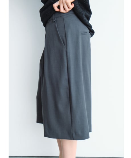 tailored half pants