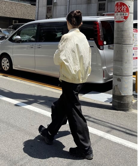 parachute pants（waterproof）/4color