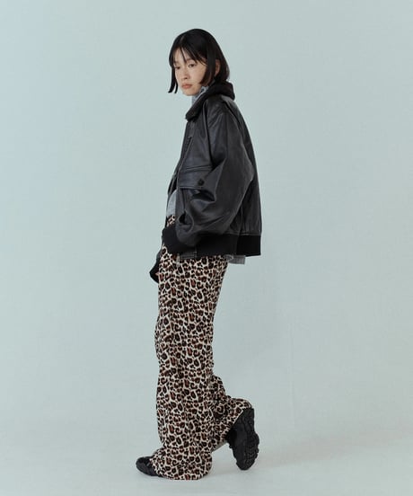 silk touch loose pants/3color