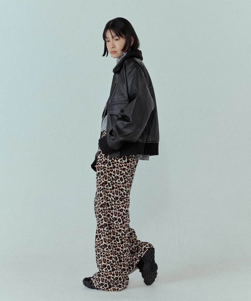 silk touch loose pants/3color | F A S H I R U